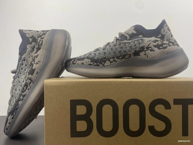 Yeezy GZ0472 Salt' 380 Boost 'Stone 0805